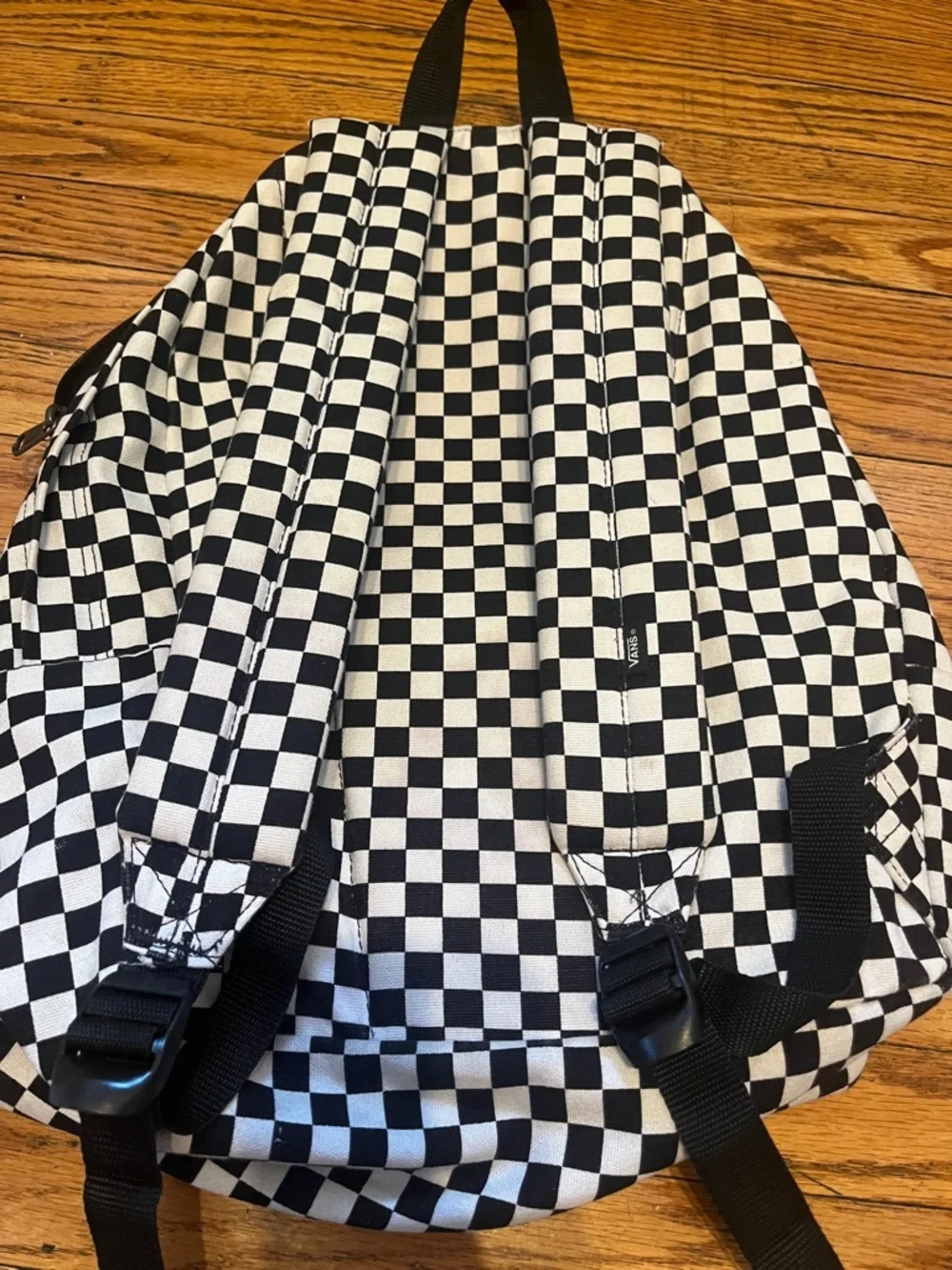 Vans classic backpack
